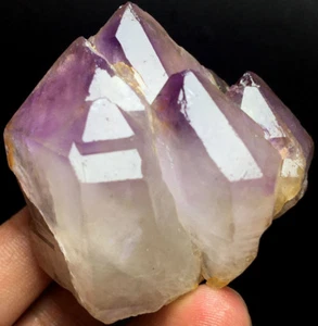 183g WOW! Wunderschönes Super Seven Skelett Amethyst Quarz Kristall Exemplar L54 - Bild 1 von 8