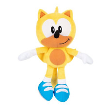 Boneco Sonic Prime Original Plush 33 Cm Importado Eua