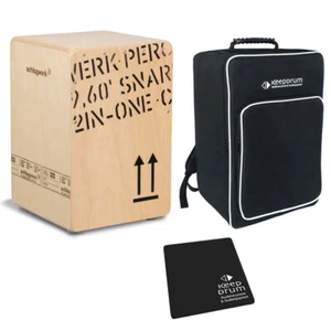 Mecanismo de percusión CP 403 cajón + funda y cojín de asiento - Imagen 1 de 6