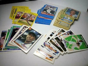 1987 topps Fleer donruss Team card lot 91 92 93 Detroit Tigers Cecil Fielder - Picture 1 of 3