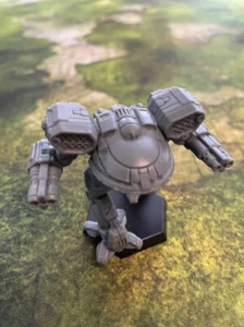 BattleTech Miniature: Turkina (Clan Heavy Battle Star) #72 - Picture 1 of 1