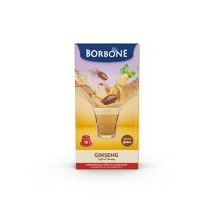 60 Capsule Caffè Borbone al Gusto di Ginseng Compatibili con macchina Nespresso - Imagen 1 de 7