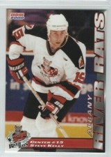 1999-2000 Albany River Rats (AHL) Steve Kelly