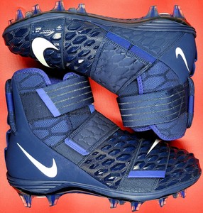 Las mejores ofertas en Nos Nike Blanco 8.5 Zapatos de fútbol americano para  hombres | eBay