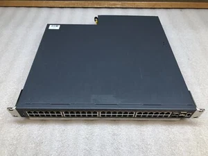 Avaya 4850GTS-PWR+ 48-Port Gigabit PoE+ Ethernet 4xSFP Network Switch - Picture 1 of 8