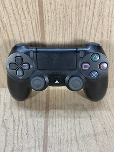 Sony Dual Shock Controller For Sony PlayStation 4 - Black (CUHZCT2U) OEM - Picture 1 of 4