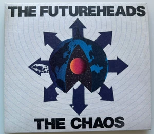 The Futureheads - The Chaos - Limited CD Album - NUL07CDB - 2010 - Imagen 1 de 6