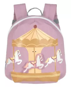 Lässig About Friends Tiny Backpack Rucksack Rucksack Carousel flieder - Bild 1 von 2
