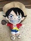 USJ Universal Studios Japan Limited One Piece Luffy Plush Keychain