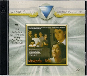 abacada .. INA  ~ VCD ~ ( PINOY MOVIE ) ~ Drama  - Bild 1 von 2