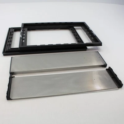 Pair Jamo RIK8LW 8" Rough in Kit Ceiling Speakers Pre-Construction Rectangular - Image 1 of 4