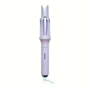 Automatic Hair Curler Wand – Rotating Curling Iron with 4 Temperature & 3 Timer - Picture 1 of 6