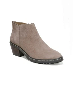 Botines Sam Edelman Pryce Masilla Gamuza Talla 9.5 - Nuevos Ret $150 - Imagen 1 de 11