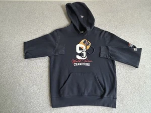 Boston Red Sox Hoodie Herren Medium Pullover World Series Sweatshirt MLB Fleece - Bild 1 von 12