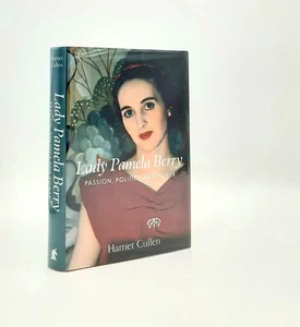 CULLEN Harriet / LADY PAMELA BERRY Passion Politics and Power - Imagen 1 de 1