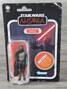 Star Wars Vintage Retro Ahsoka Deluxe 3.75 Inch Marrok Action Figure - Picture 1 of 2