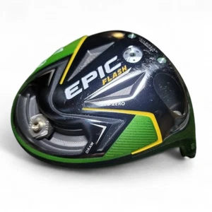 Callaway Driver Epic Flash Sub Zero 9 [ 9.0 ] Driver Head RH - Picture 1 of 7