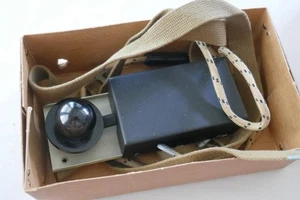 Vintage Telegraph Key 62 B447 Canada Military Ham Radio - Picture 1 of 10