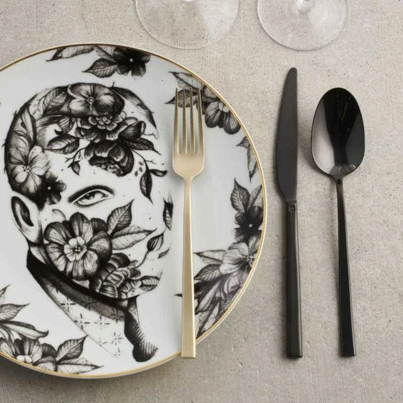 Sambonet Taste Edelstahl 18/10 Posate - Immagine 1 di 1