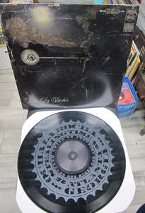 OCHA LA ROCHA - STEALING TIME - DESIGN AUF LP - TOP ZUSTAND - Bild 1 von 8