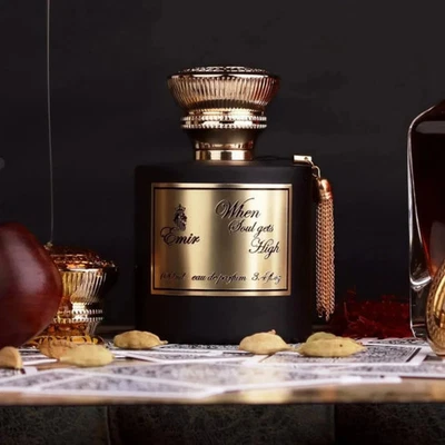 Paris Corner When Soul Gets High - Eau de Parfum 100ml - Neu & Authentisch