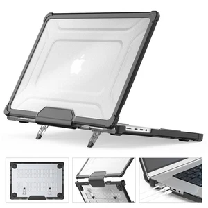 SEYMCY Case Compatible with MacBook Pro 16 inch Case 2024 2023 2022 2021, - Picture 1 of 7