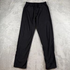 Public Rec Pants Mens 30x30 Black Gamechanger Performance Sweatpants Golf Gym - Picture 1 of 16