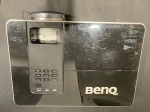 BenQ SH915 DLP Projector 4000 Lumens Conference Room Projector HD 1080p HDMI - Picture 1 of 6