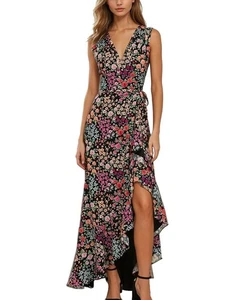 Vestido envolvente Yumi Kim para mujer - Imagen 1 de 4