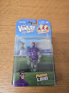 Figura de acción The Venture Bros. Phantom Limb 3,75" - Bif Bang Pow! ¡Natación para adultos! - Imagen 1 de 2