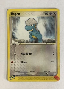 Pokemon TCG EX Dragon Bagon 49/97 Moderately Played  - Picture 1 of 3