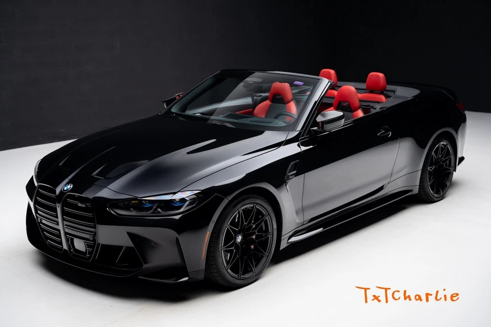 2024 BMW M4 Competition - Image 1 of 4