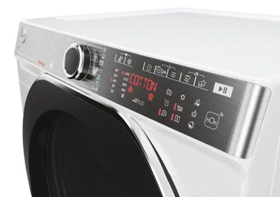 Hoover H-WASH&DRY 550 H5DPB4149AMBC-S lavasciuga Libera installazione Caricament - Immagine 1 di 4