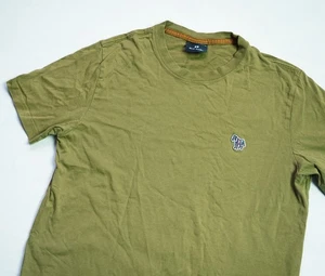 Paul Smith Tee T Shirt mens Short Sleeve top size S Small M Medium SLIM Cotton - Picture 1 of 7