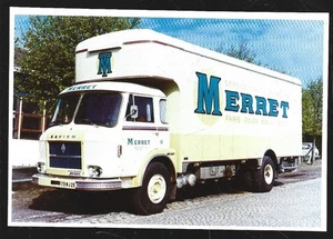 1993 -- LKW DES TRANSPORT MERRET DE MORLAIX. 4C334 - Bild 1 von 1