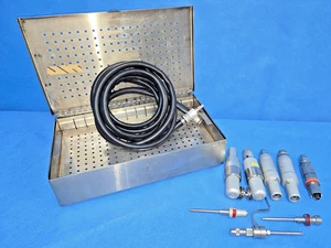 3M Maxi Air Instrument Set (Incomplete) - Picture 1 of 21