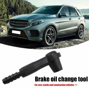 Auto Brake Fluid Replace Oil Suction Changer Connector Oil Hot. Exchange S8D1 - Picture 1 of 10