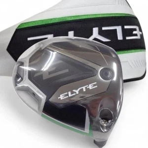 CALLAWAY ELYTE, Elite 9.0 DRIVER HEAD ONLY 2025 MODEL 9 Degree NEW with cover - Picture 1 of 3