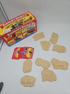 Barnum's Animals Crackers Memory/Patching Game (Fisher Price 2001) - Bild 1 von 6