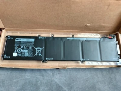 Batería Original 6GTPY Para Dell Precision 5510 5520 5530 5540 XPS 15 9560 9570 EE. UU. Foto 1 de 4