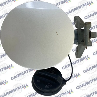 2004-2009 Cadillac SRX Fuel Tank Fill Door Gas Cover W/ Cap OEM Foto 1 de 4