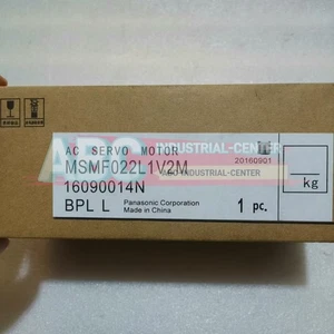 1PCS New Panasonic MSMF022L1V2M AC Servo Motor# - Picture 1 of 5