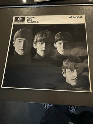 The Beatles: With the Beatles, Vinyl, LP, 1963 - Bild 1 von 4