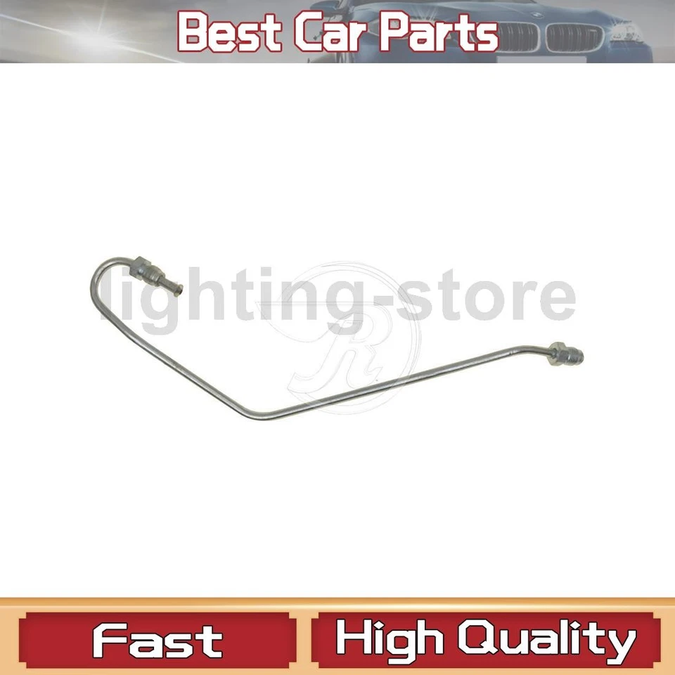 Mangueira hidráulica de freio dianteiro esquerdo externo compatível com Land Rover 1994-1999 Discovery 1 peça - Imagem 1 de 4