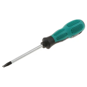 New Useful Screwdriver U-Shaped Alloy Steel Green Non-slip Replacement - Picture 1 of 9