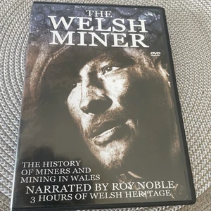 The Welsh Miner DVD The History Of Miners And Mining In Wales - Rare Reg All - Bild 1 von 3