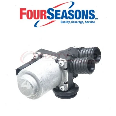 Four Seasons HVAC Heater Control Valve for 2001-2003 BMW 530i - Heating Air qk - Image 1 of 4