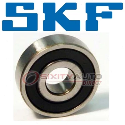 SKF Rear Wheel Bearing for 1971-1973 Plymouth Cricket - Axle Drivetrain zk Foto 1 de 4