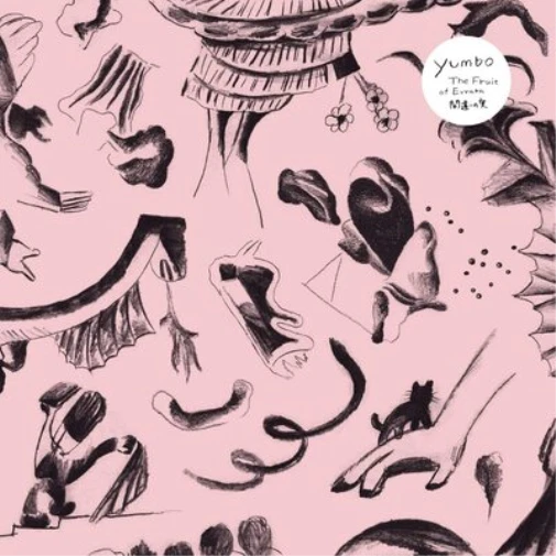 Yumbo The Fruit of Errata (CD) Album - Bild 1 von 1