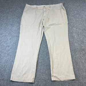 Polo Ralph Lauren Chinos Trousers Mens Classic Fit Beige 46B 34 Straight Leg - Picture 1 of 10